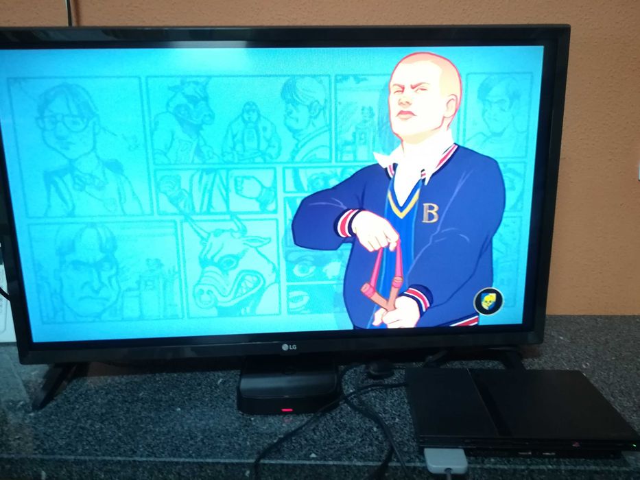 ESTA PlayStation 2 AQUI É PARA TI!