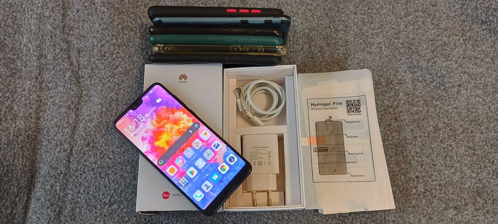 HUAWEI Mate 40 Pro 8/128 + Xiaomi 12X 8/128 + Samsung Galaxy S22 + POCO M4 Pro 256 + Sony