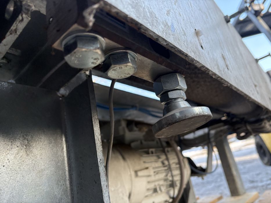 Beissbarth rolki hamulcowe 13 t