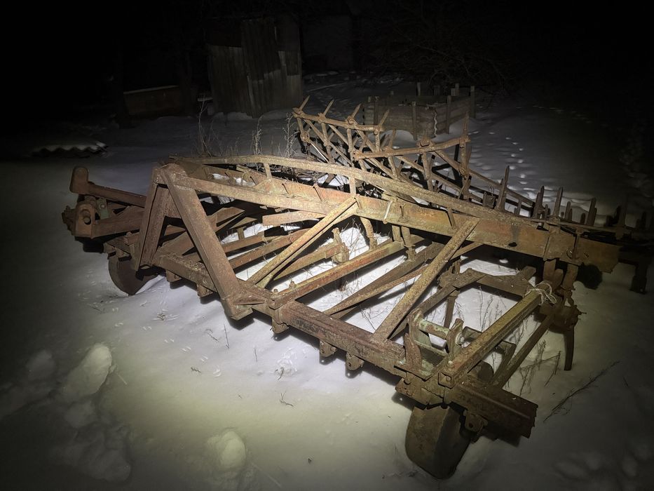 Трактор Yto x804