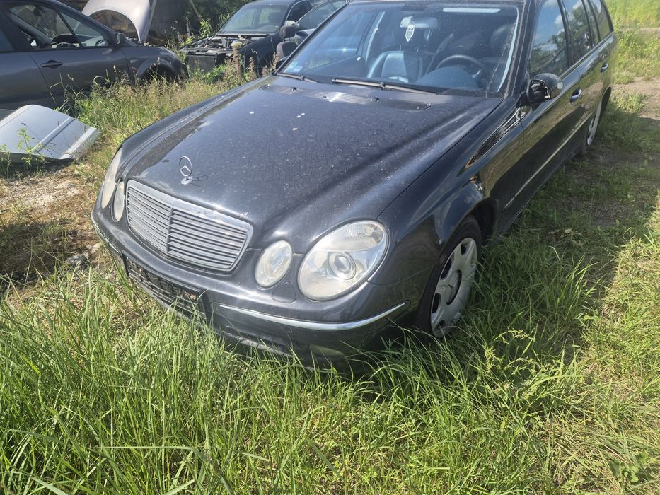 Silnik 3.2 cdi 205KM mercedes w211