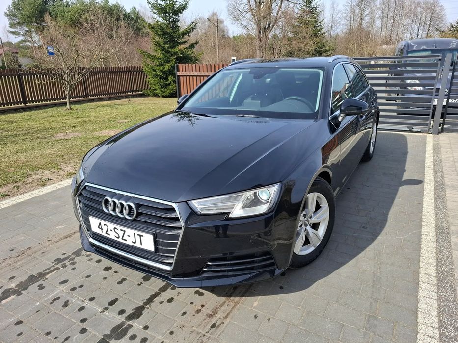 Audi A4 Avant 2.0Tdi,Navi,Xenon,Alu,Zadbana!!!