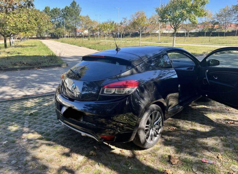 Renault Megane GT LINE