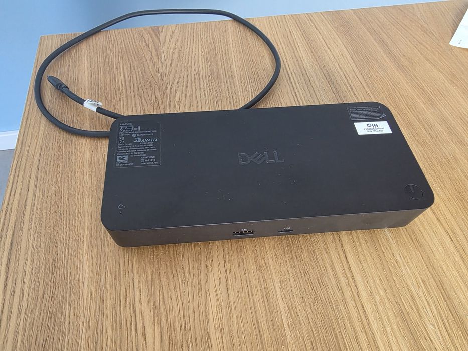 DELL Pro Thunderbolt 4 SD25TB4 stacja