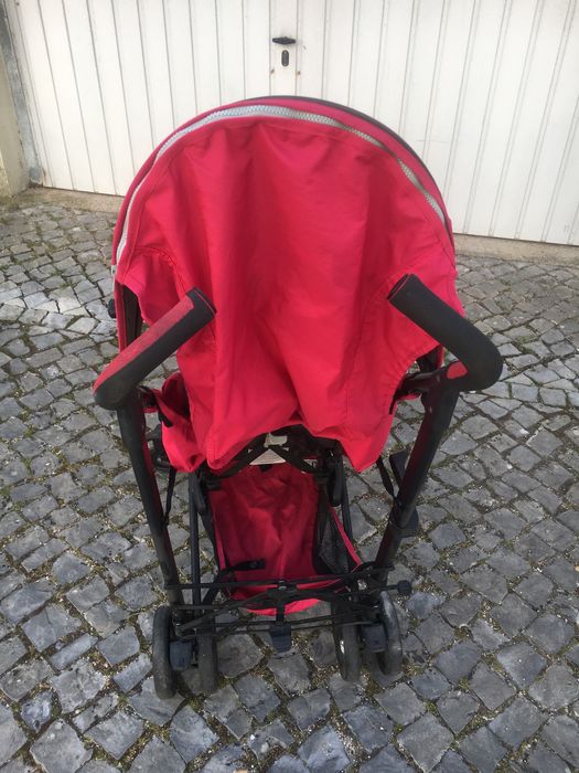 Carrinho Chico Criança Bébé