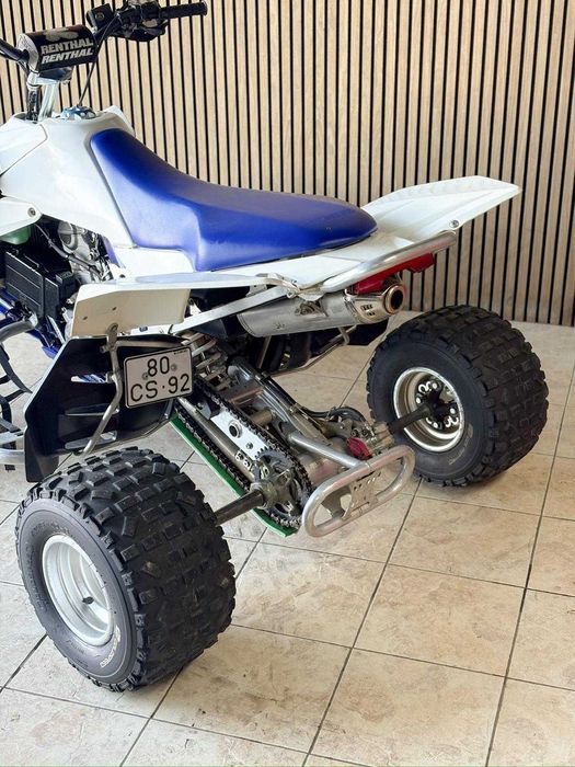 Suzuki LTR 450 2007 Nacional