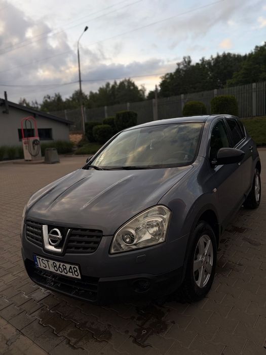 Nissan Qashqai stan dobry