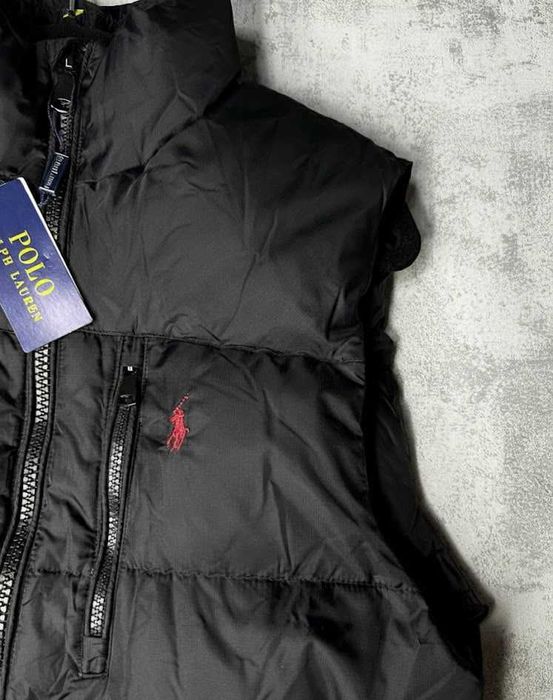 Kamizelka Ralph Lauren