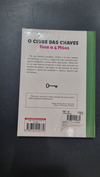 Clube das chaves