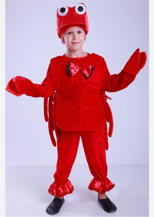 Авторський костюм "Рак"