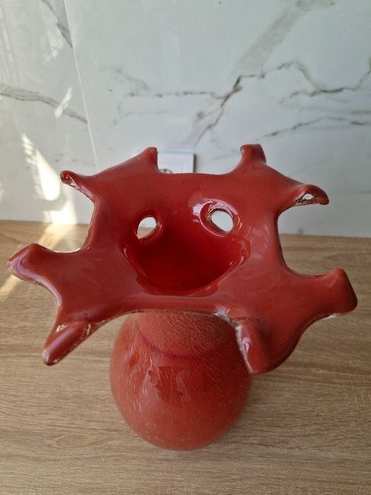 Wazon Rogacz Huta Tarnowiec