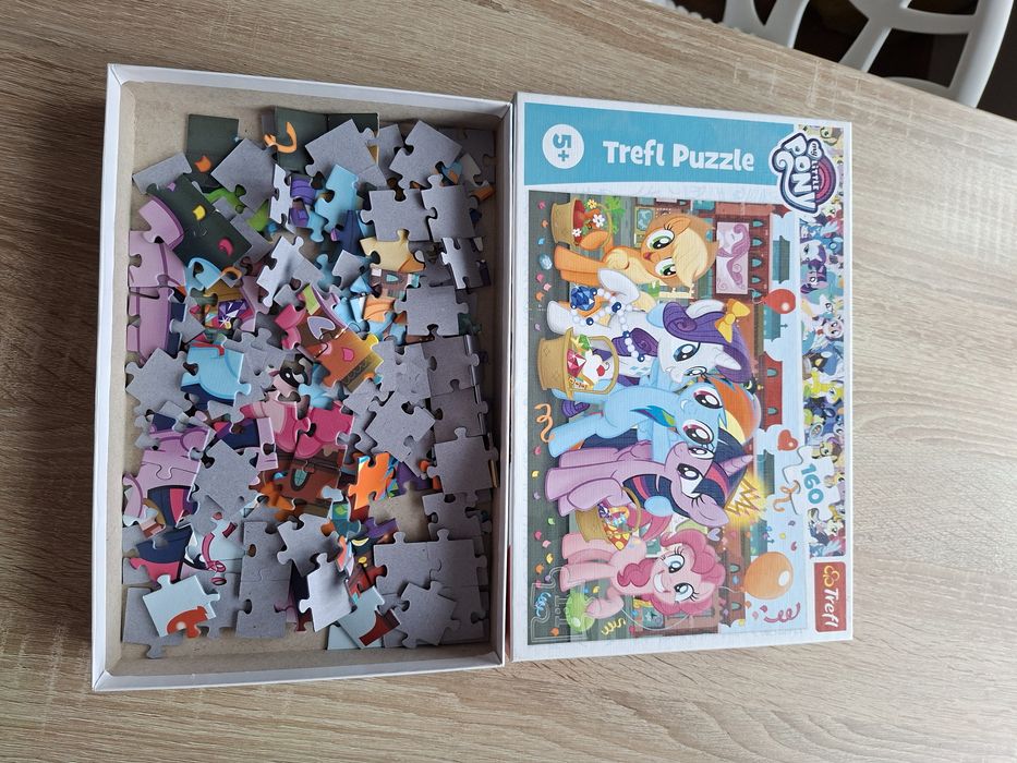 Puzzle Trefl My Little Pony