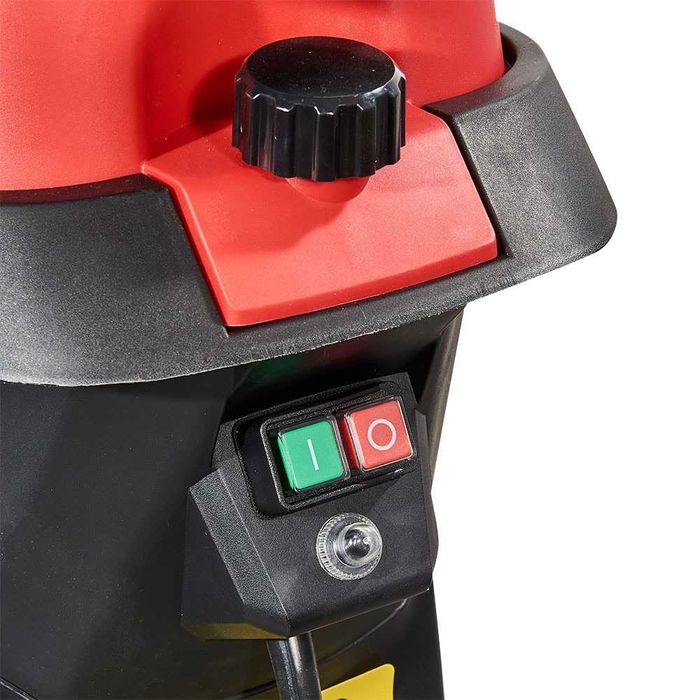 Гілкоподрібнювач електричний Vitals Zs 2445j щепкорез 2400Вт садовий