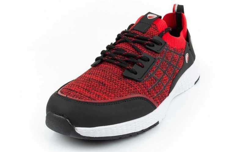 Buty sportowe Ducati Black/Red r. 42