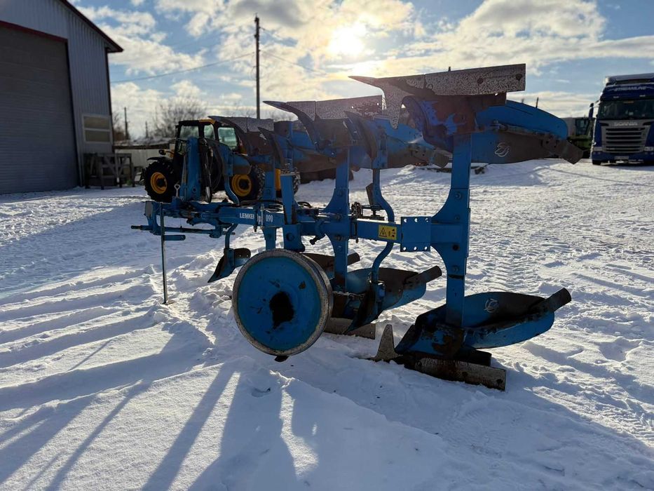 Плуг Lemken Opal 90