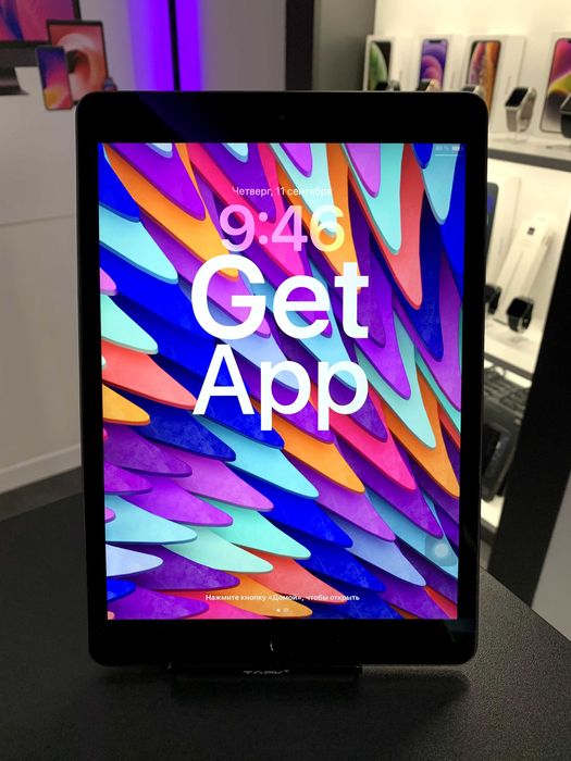 Планшет iPad 8 покоління на 128 ГБ, ГАРАНТІЯ 75198