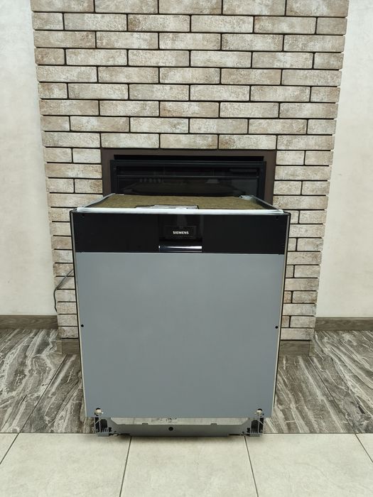 Топова Вбудована посудомийна машина преміумкласу Siemens iQ700 лінійки StudioLine з HomeConnect A+++