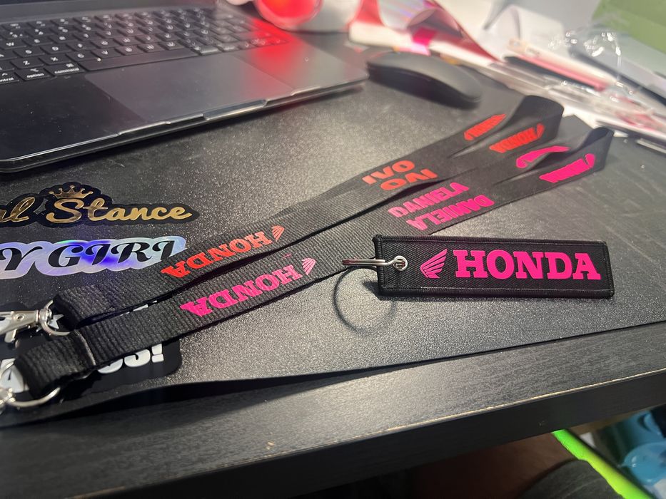 Porta chaves personalizaveis