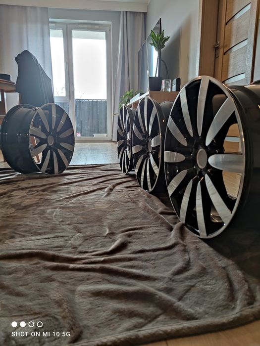 Felgi 19" MAM Nuvo 7 8,5J 5x112