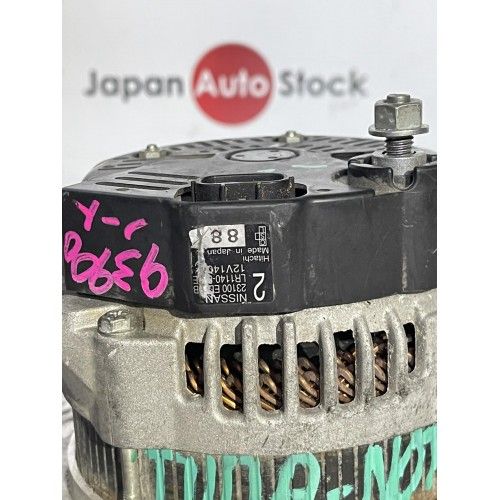 Генератор Nissan Tiida, Nissan Note, объём 1.5, 1.6, год 2007-2015