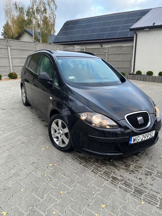 Seat Altea XL