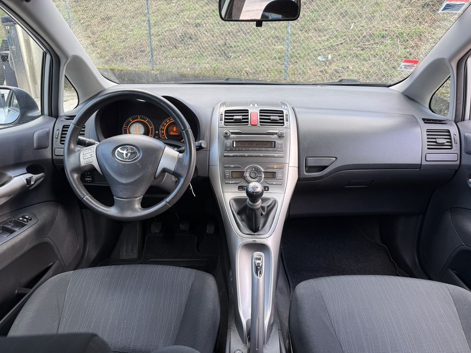 Toyota Auris 1.4 D-4D | Nacional