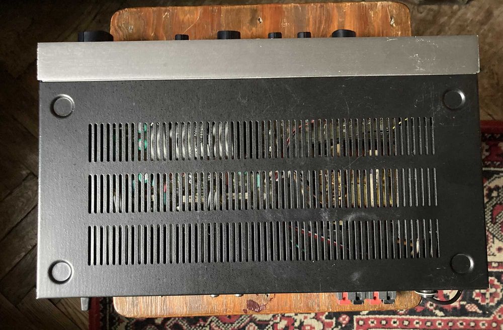 Wzmacniacz końcówka mocy Unitra PW 3015