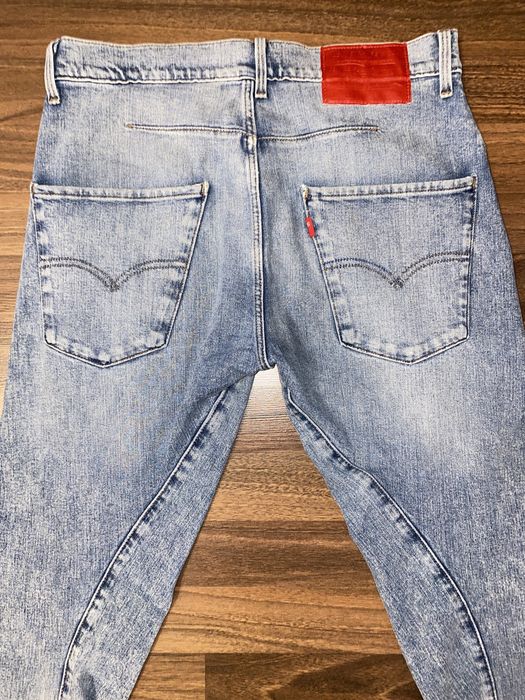 Джинсы Levi’s 501/511/512
