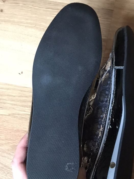 Новые Сникерсы Bagatto (Италия). 43 р. Кожа.