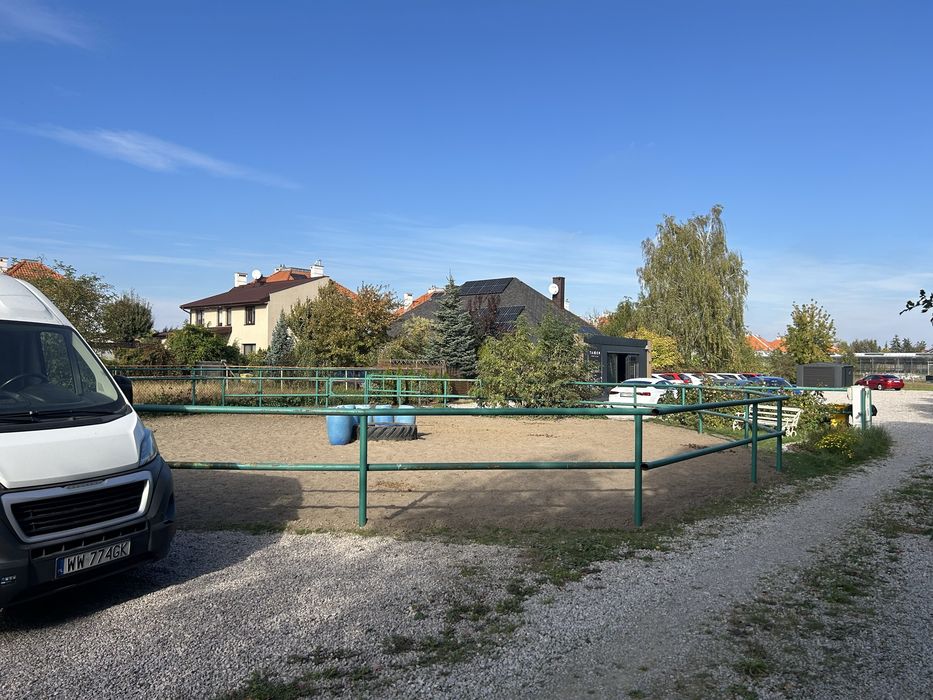 Działka Warszawa