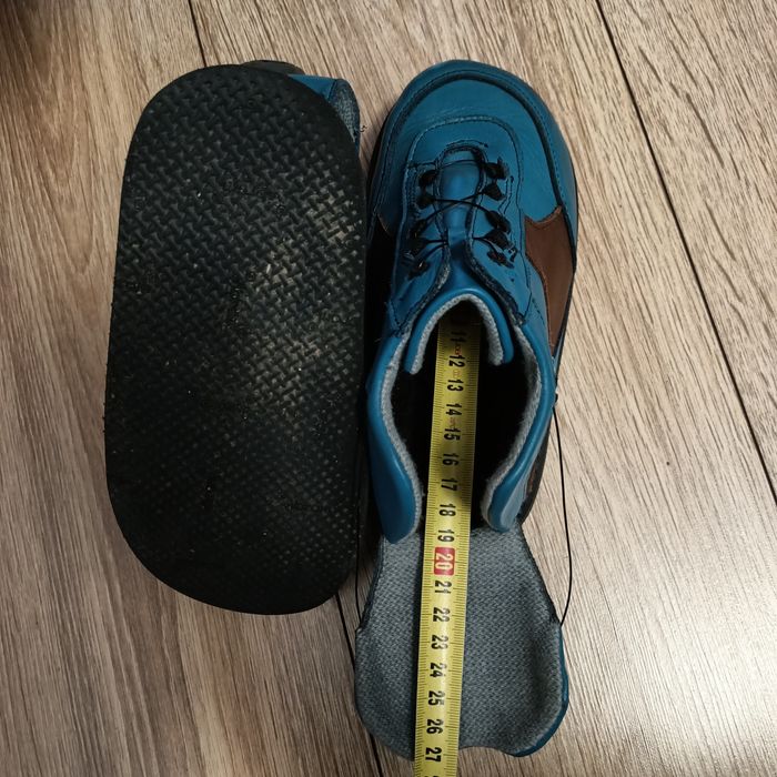 Взуття до ортез 29-30