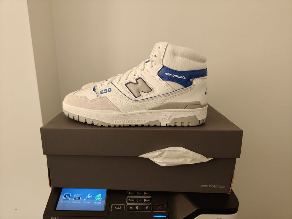 Buty New Balance 650