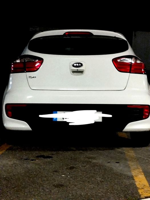 Kia rio 1.2 CVTT
