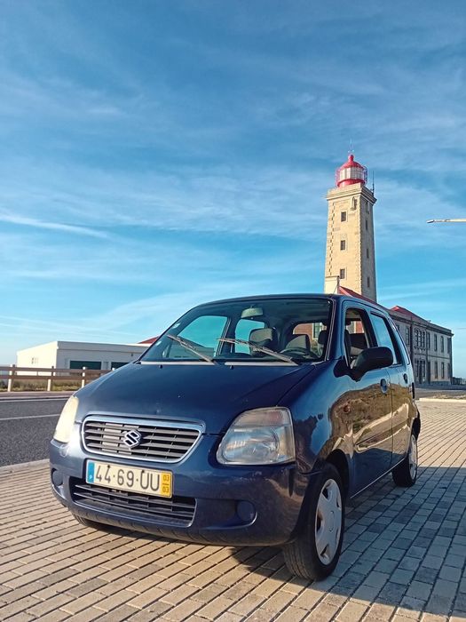 Suzuki Wagon R+