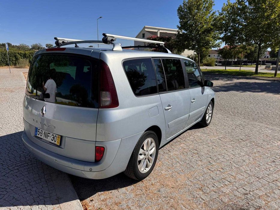Renault Grand Espace 2.0 dCi 150 cv | 2008 | 7 Lugares | 7.950 €