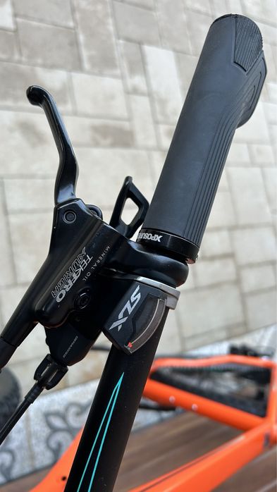 Велосипед Mangoose TYAX COMP 29" М. 1/12