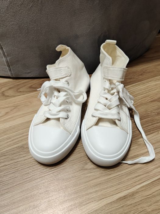 Пакет одягу дівчинки 10-12 р. Вишиванка, кофтинка H&M, сарафан + НОВІ кеди 34 р.