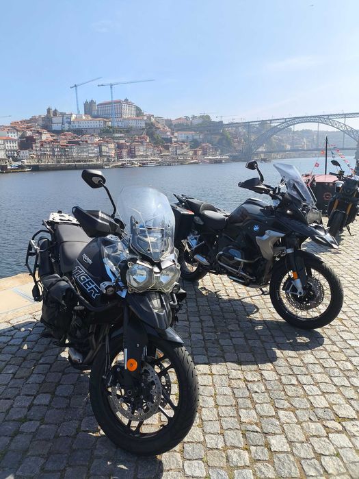 Tiger 800 full extas