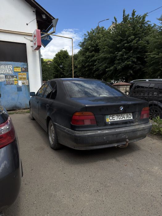Продам Е39 2.0 бенз 1999р.