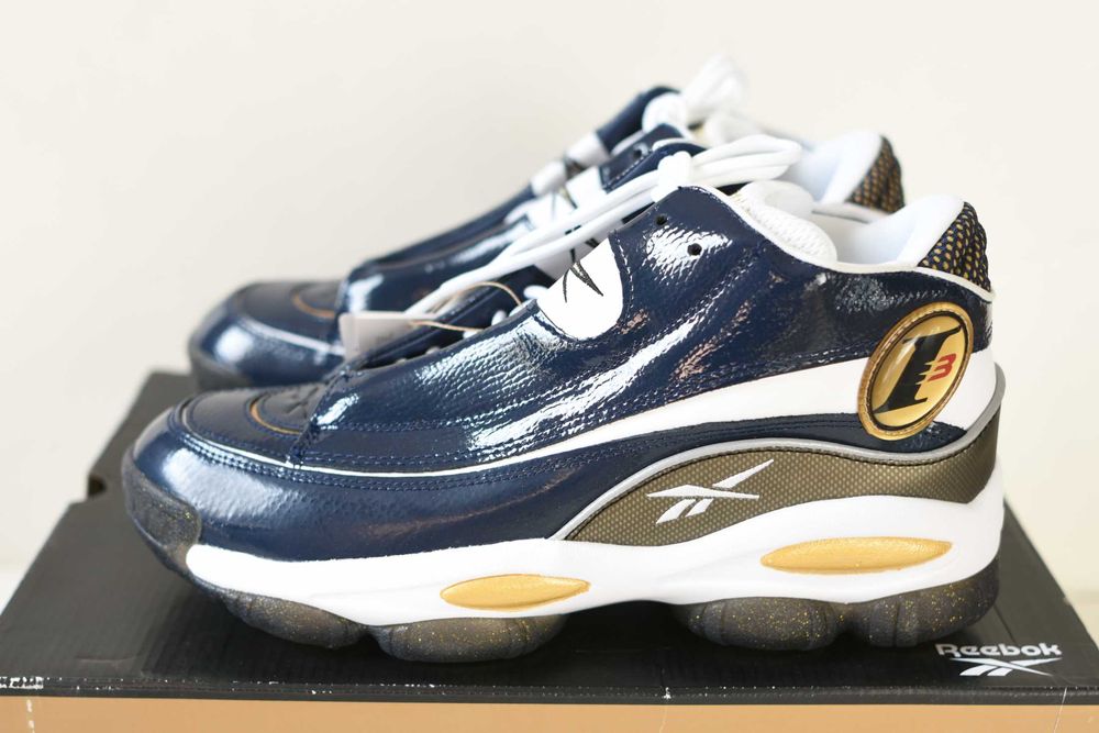 Reebok The Answer DMX - nowe buty 43 - Allen Iverson AI3