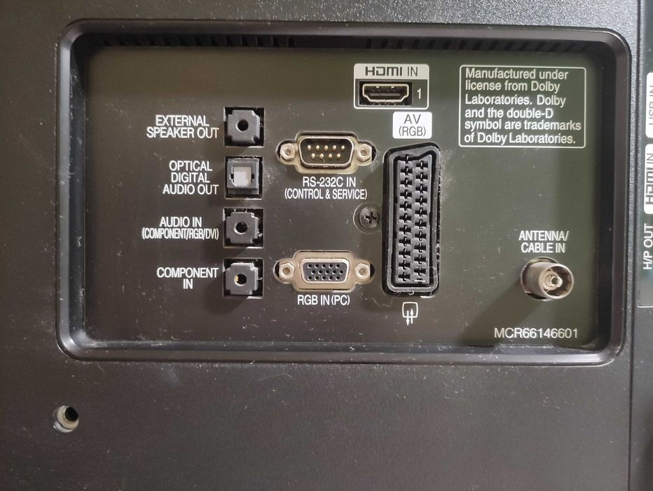 Продам полностью рабочий    LG 32LX320C