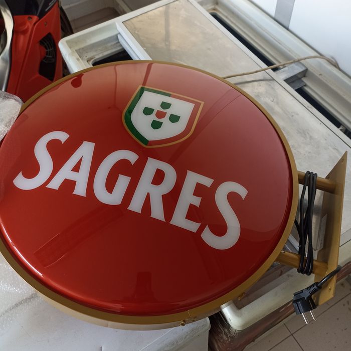 Reclame sagres novo