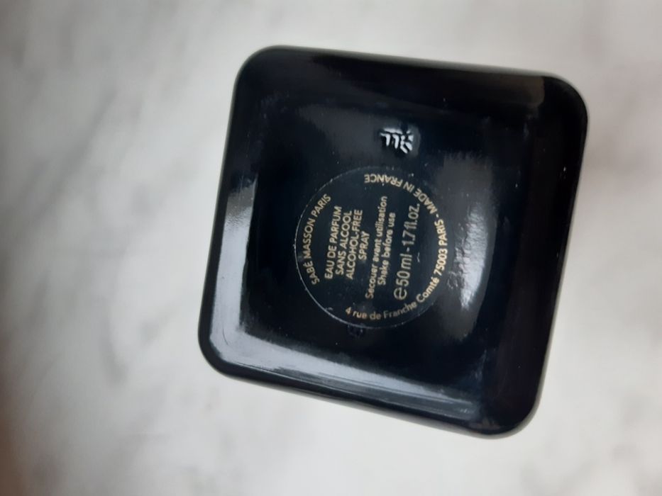 Perfumy 50ml - EDP, woda perfumowana. Sabe Masson Ne de Roses
