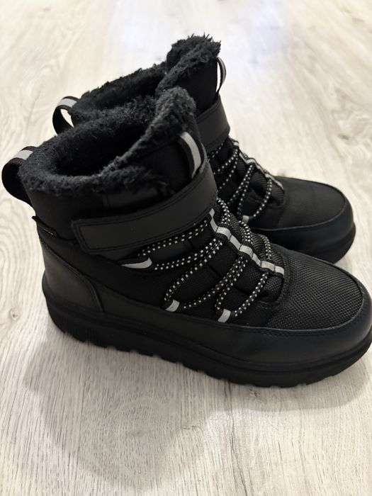 Зимові хайтопи h&m 30 р.