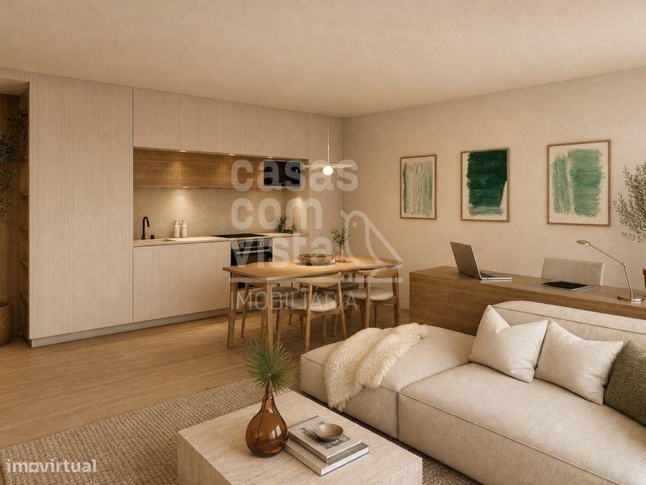ALMALUZ - Fantástico Apartamento T1