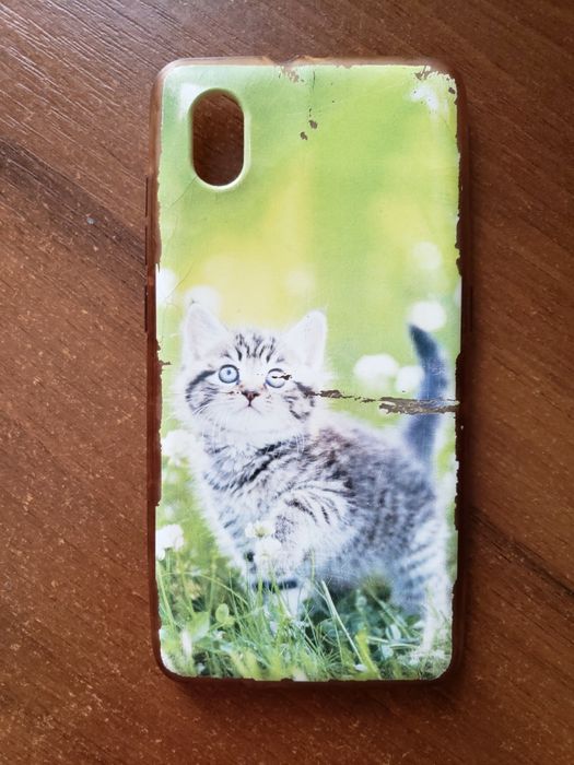 Alcatel 1B [5002H] 2/32 GB Dual SIM - рабочий, с чехлом и зарядкой