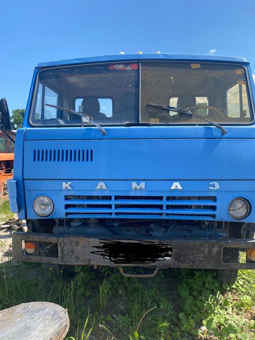 Продам КамАЗ 5320