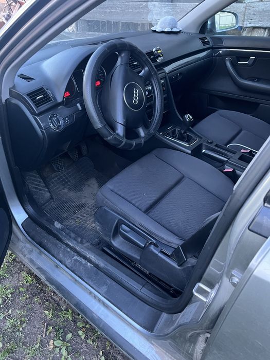 Продам Audi A4 B6