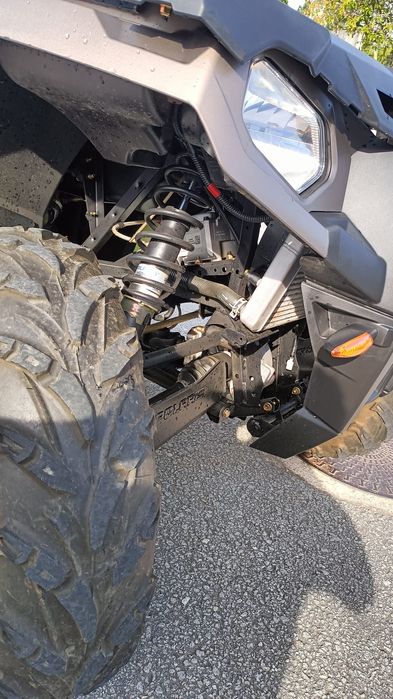 Polaris Sportsman  touring 570