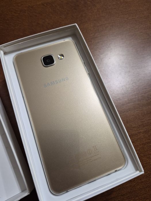 Samsung Galaxy A5 16GB ZŁOTY